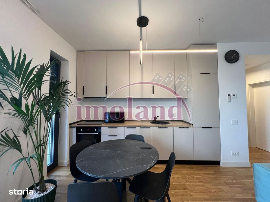 Studio + curte proprie - mobilat, utilat - Avalon Estate-Pipera