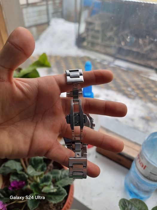 Продам часы "Patek Philippe Nautilus" + гарантия