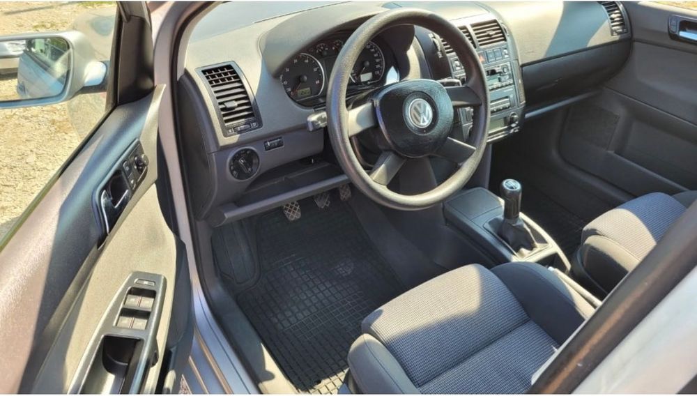 Volkswagen polo 1.2  12v
