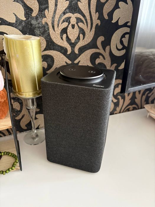 Яндекс станция 1 версии