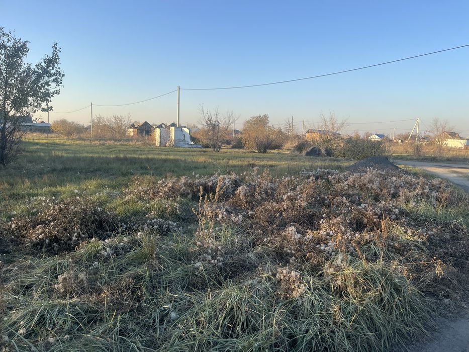 Продам участок на развилке