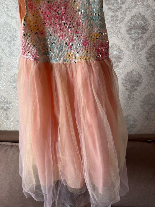 Платья вечерный кр