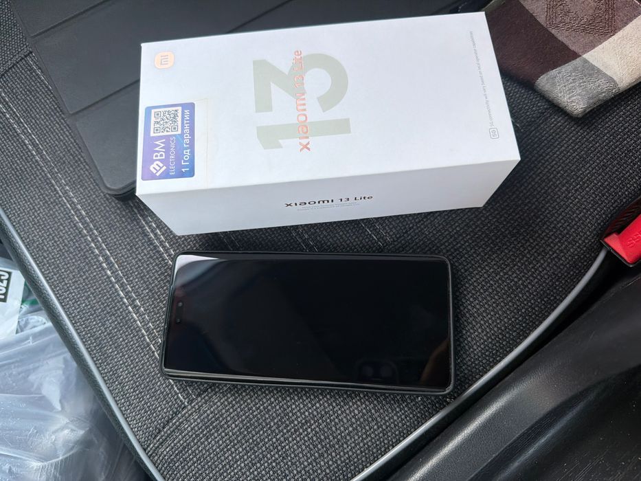 Xiaomi 13 lite 8/256