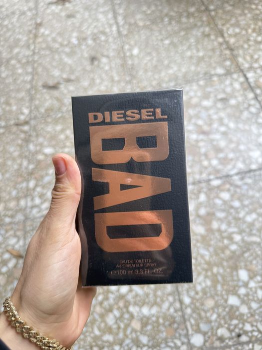 Мъжки парфюм Diesel Bad EDT 100 ml