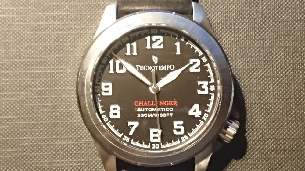 Ceas automatic Tecnotempo TT.330.ACHR