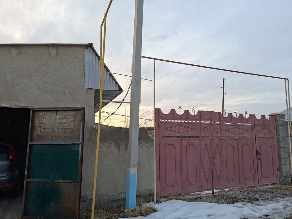 Жер уй, Дом отдельный дом