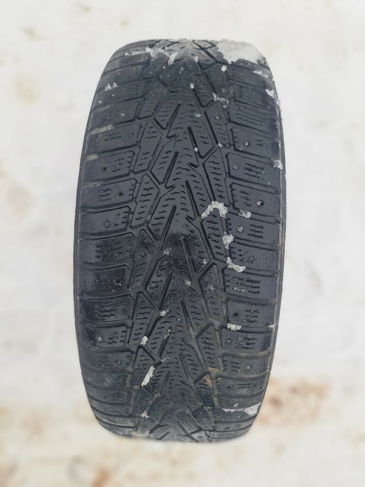 Set 4 roți 17’’ (jante + cauciucuri iarnă) 225/55 R17