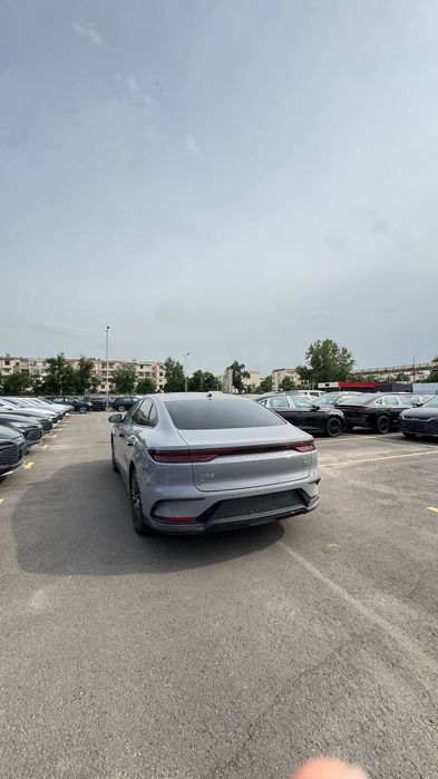 BYD XAN ev 701 24/25
