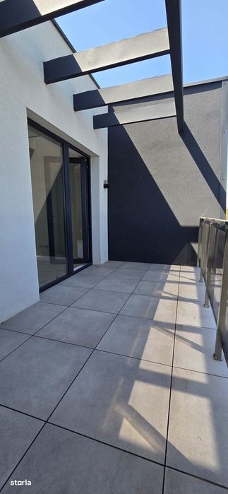 Pipera: Vila townhouse noua, cu 4 camere, aproape de American School !