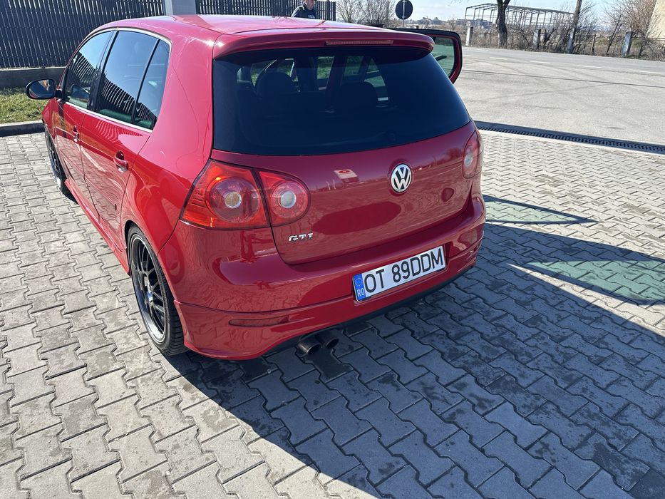 Vw golf 5 GTI DSG CDL