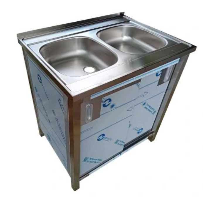 ванна из нержавеющей стали