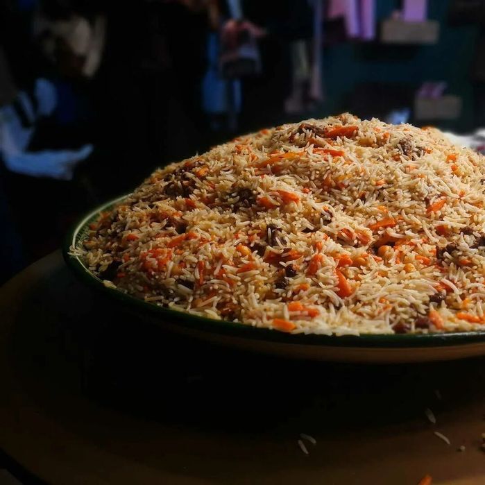 ПЛОВ Ферганский 24/7