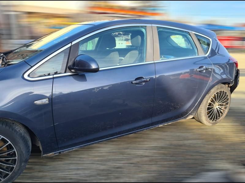 Tubulatura intercooler Opel Astra J 1.6i 132 kw A16LET