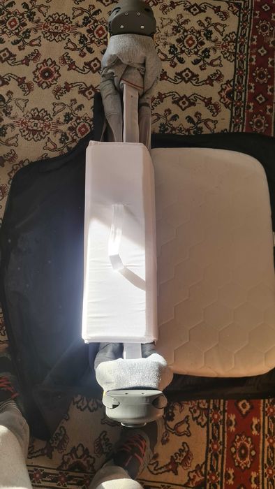 Сгъваема кошарка