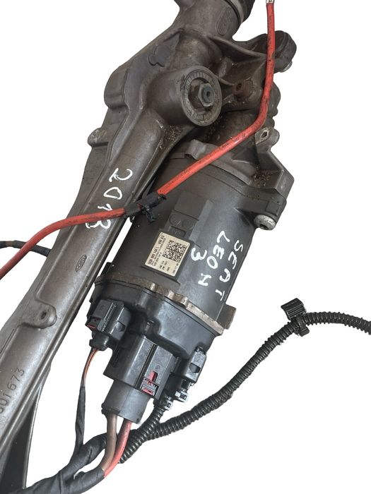 Caseta De Directie Seat Leon Iii 5F1 2012 - > 1.6 Tdi Clha 5Q0909144L