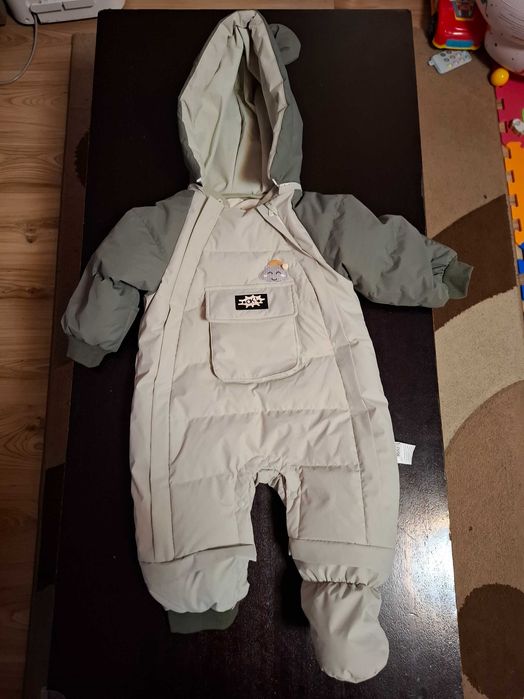 Космонавт за бебе