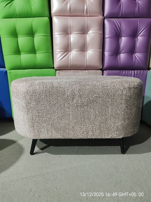 Банкетка  новая пуфик