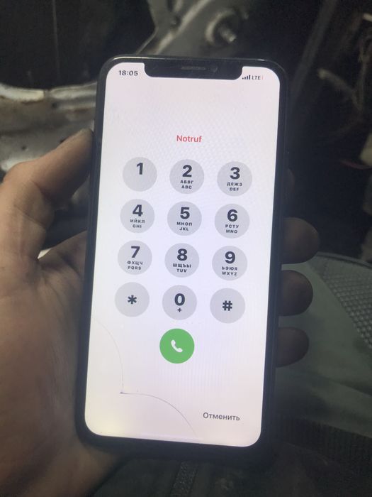 Iphone xs 256talo