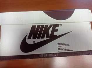 Дамски кецове Nike Cactus Jack AIR JORDAN 1 MID