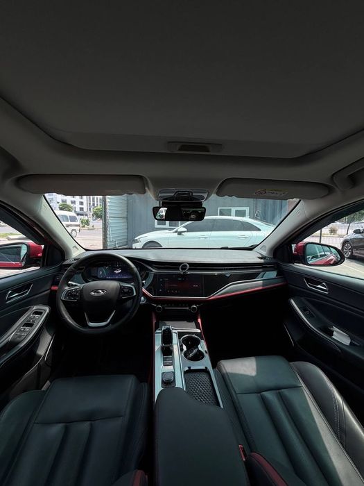 Chery Arrizo 6 pro 2023 yil