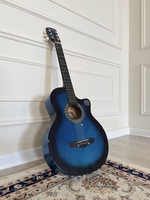 Гитара Lanjian 38C