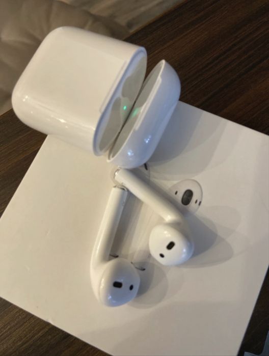 Airpods 2, impecabile, inca in garantie