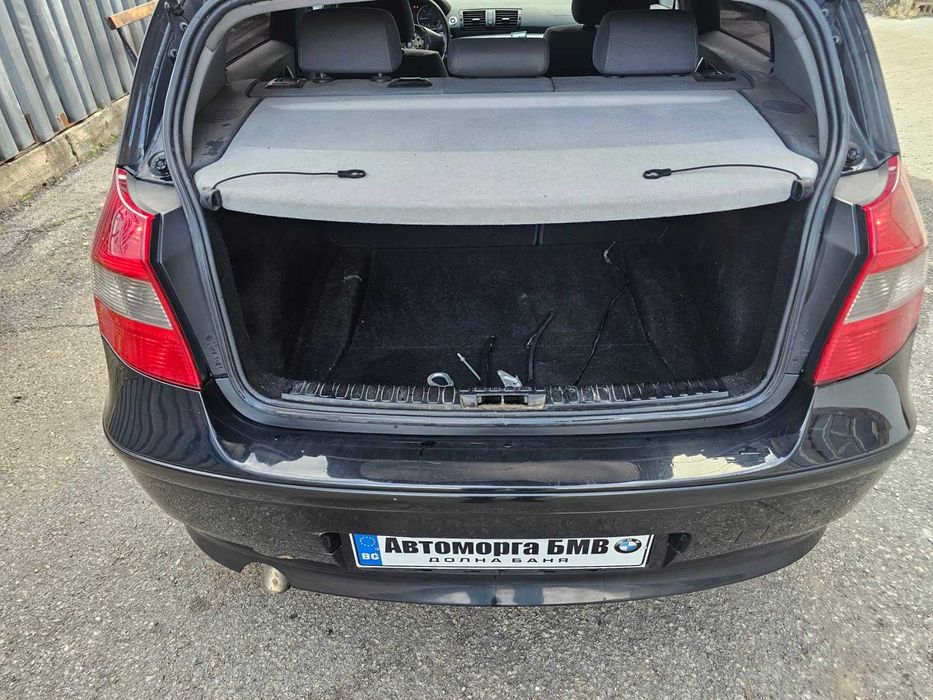 На части БМВ Е87 118д 122 коня / BMW E87 118d 122hp