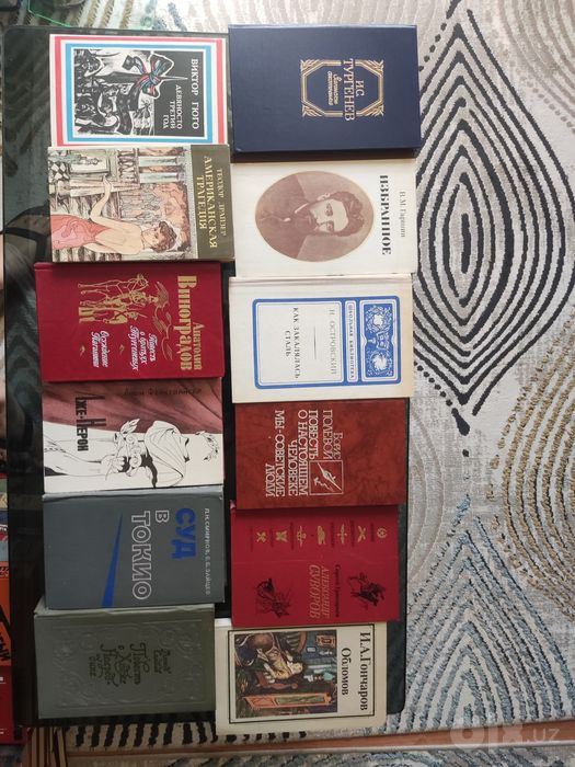 Книги в хорошем состоянии