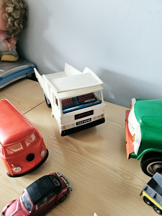 Колички мачбокс играчки