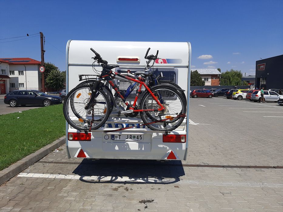 Rulota Adria Alteea 430 imp Olanda 2007