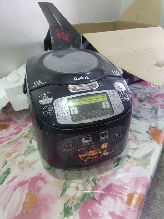 Мультиварка Tefal  RK812832