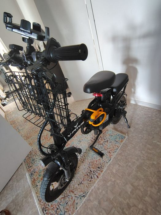 Продам электровелосипед