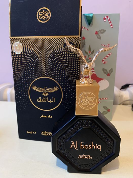Nabeel Al bashiq парфюм
