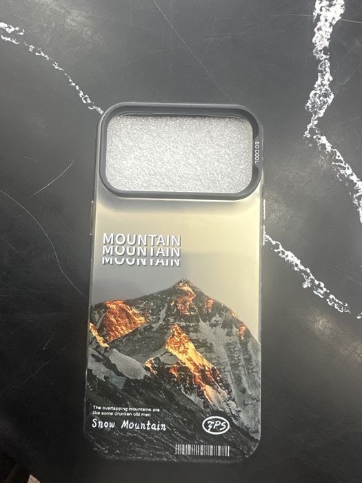 Чехол 17 pro max