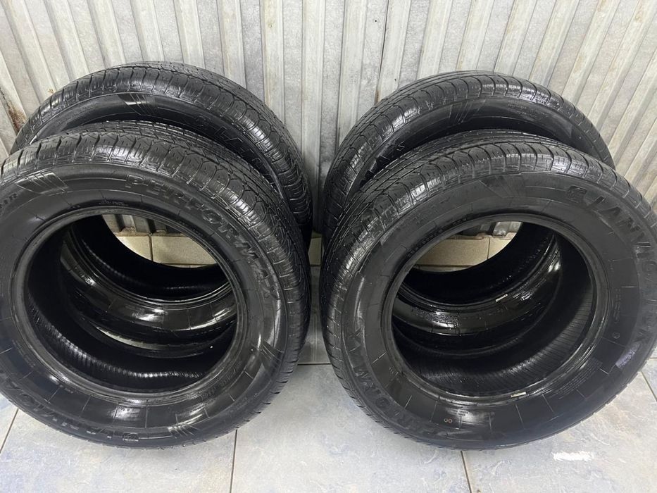 Продаются летние шины