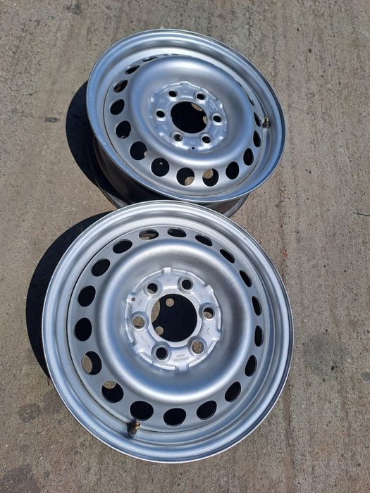 2бр. 16" 6Х130мм, 6X130mm Mercedes Sprinter, VW Crafter