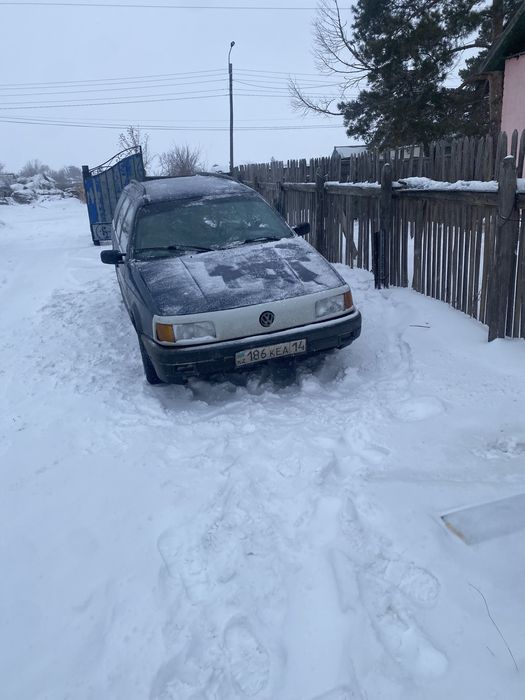 Пассат б3 обмен на крс