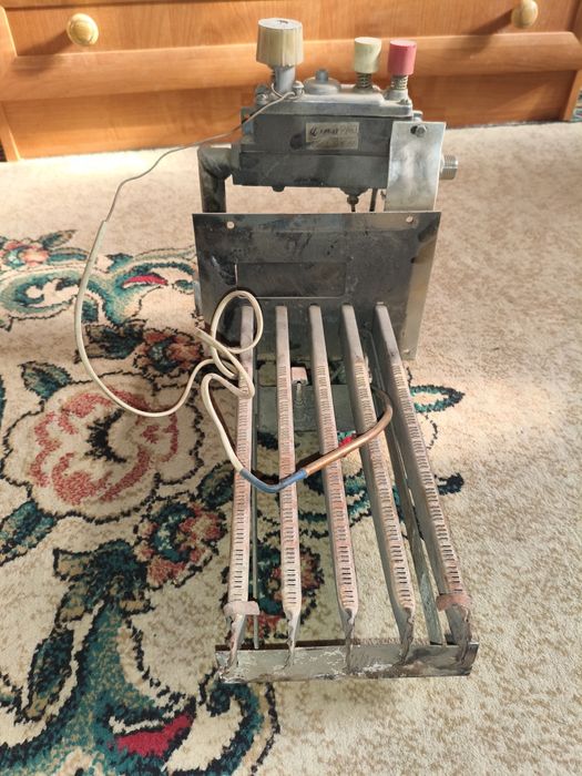 Продам горелку газовую