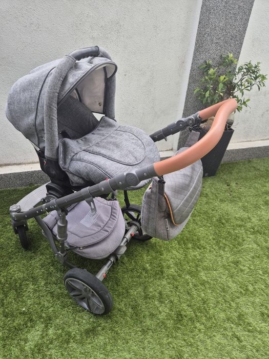 Carucior 3in1 Adamex
