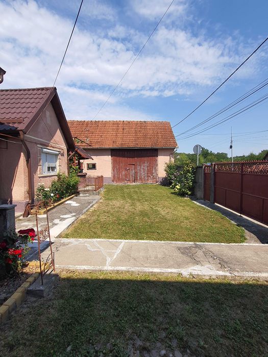 Casa de vanzare Dej str.Valea Codorului 102 si Teren intravilan in zona Dej