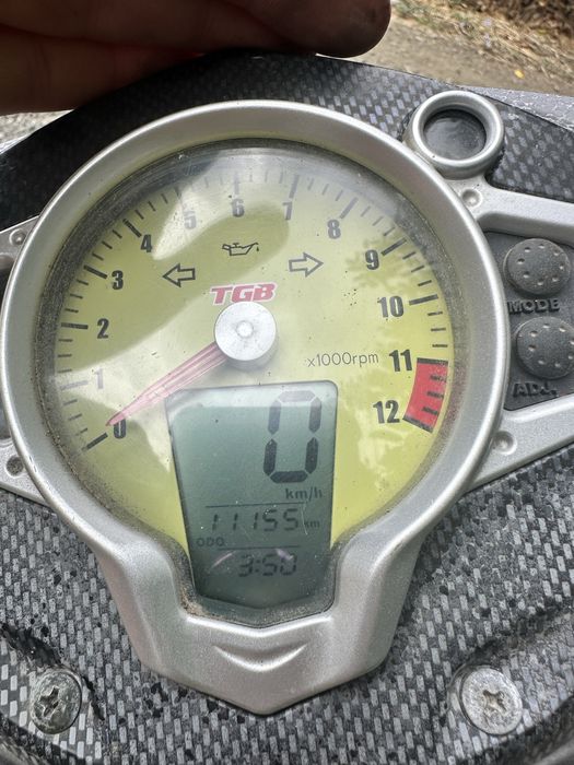 TGB 50cc  (Morini 2T)