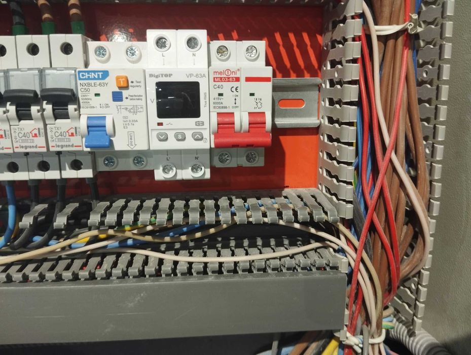 EV ЦЕНТР — Установка и ремонт зарядных станций для электромобилей