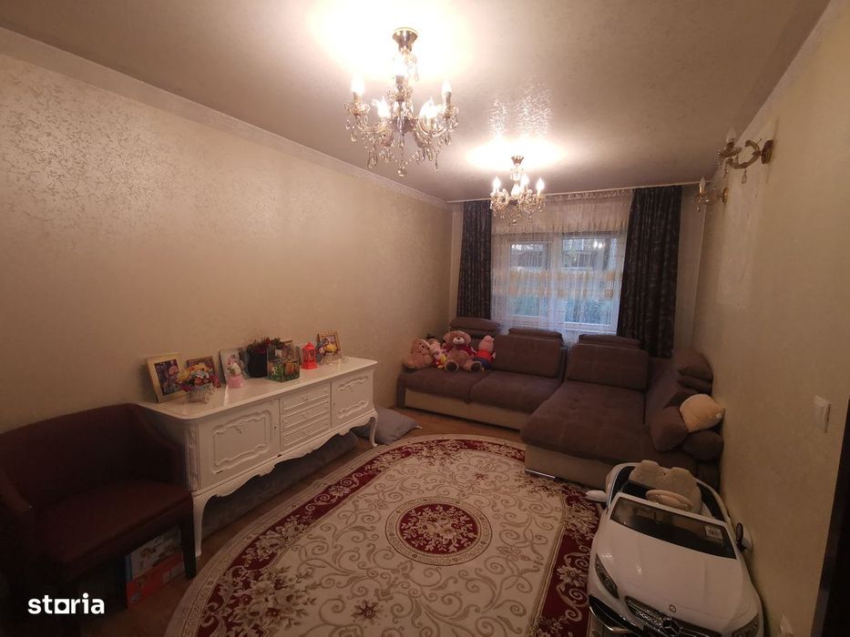 Apartament 3 camere str.Gh.Avramescu