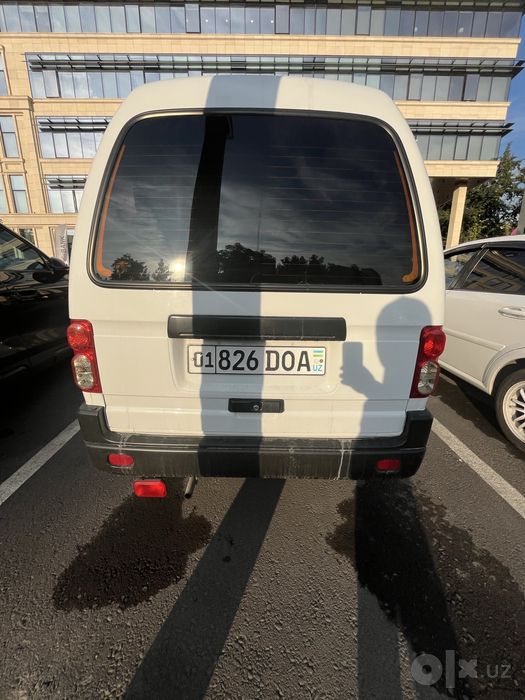 Chevrolet Damas D2 Plus 2023 yil!