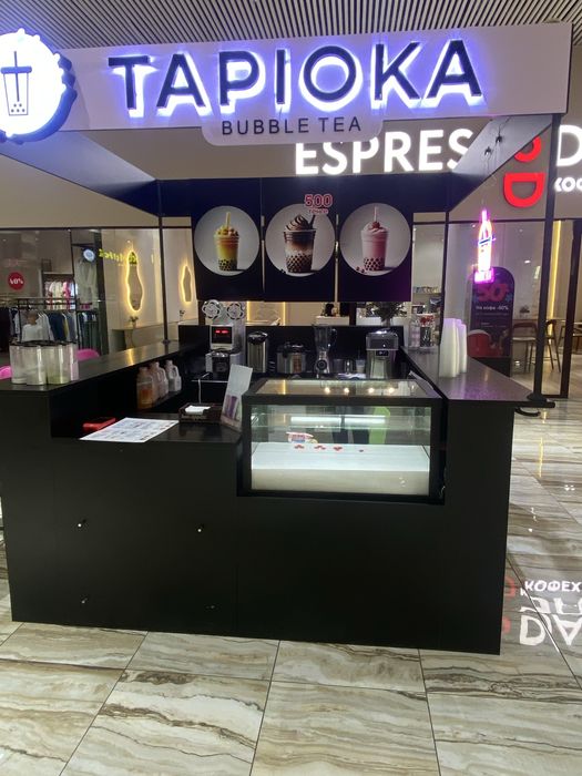 Продам кофейню остовок по продаже кофе и напитков