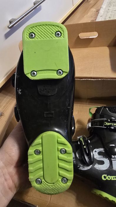 Clapari Rossignol impecabili