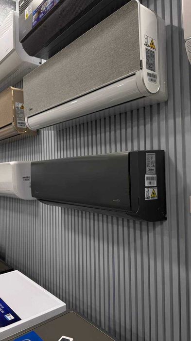 Кондиционер Midea Naomi 18 000 Btu Inverter Quattro + Доставка + ХИТ