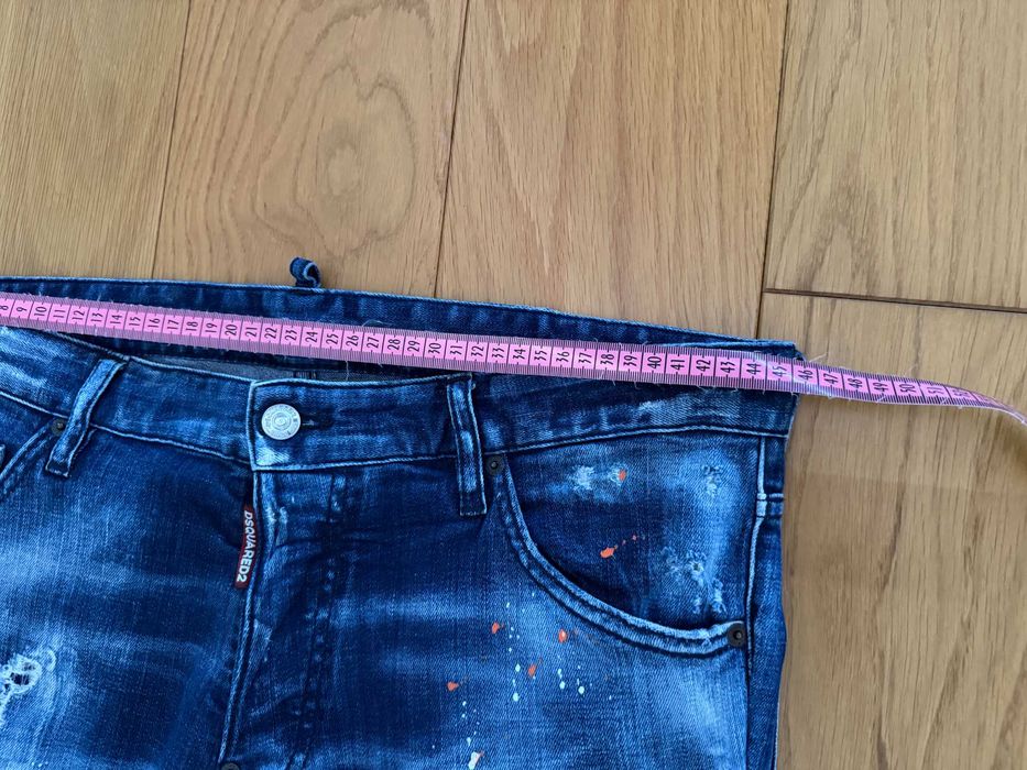 Дънки Dsquared2 S74LB0798