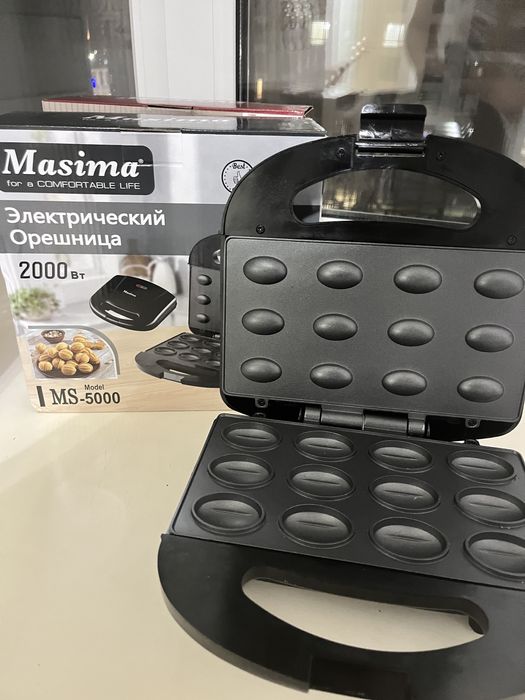 Продам вафельницу