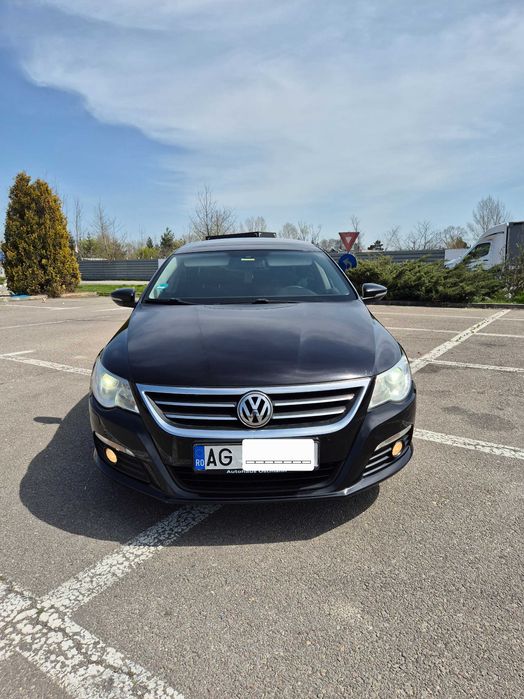 Volkswagen Passat CC 2.0 TDI 170CP – 2011 – Euro 5